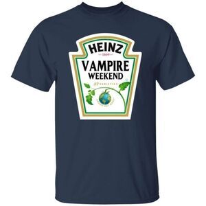 Heinz Vampire Weekend 57 Varieties 1869 T-Shirts